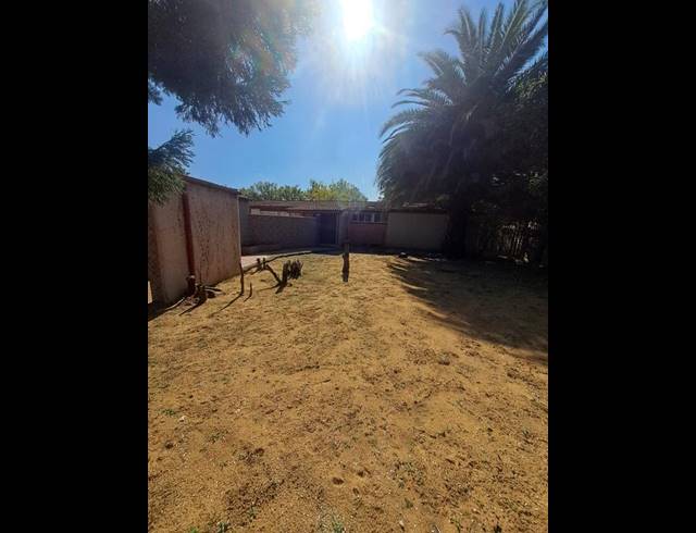 3 BEDROOM HOUSE FOR SALE IN SASOLBURG EXT 15